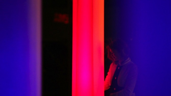 S Valley 8.0 by Studio Roosegaarde in THISISPAPER MAGAZINE S Valley 8.0 by Studio Roosegaarde in THISISPAPER MAGAZINE
