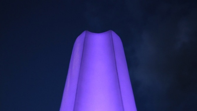 S Valley 8.0 by Studio Roosegaarde in THISISPAPER MAGAZINE S Valley 8.0 by Studio Roosegaarde in THISISPAPER MAGAZINE