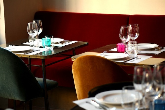  Cafe Kafka in THISISPAPER MAGAZINE