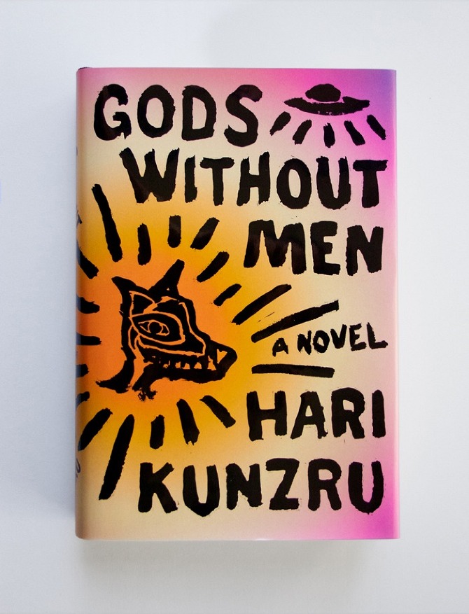 Book Cover by Jason Booher
