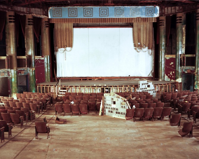 The Hollywood Theater, NE Minneapolis Stacy Ann Schwartz